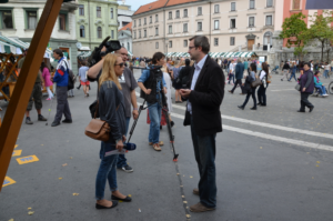 Izjava direktorja Zavoda INePA mag. Simona Delakorde za Dnevnik TV Slovenija, 26. september 2013.