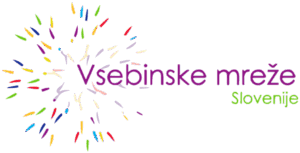 Logotip Konzorcija vsebinskih mrež Slovenije